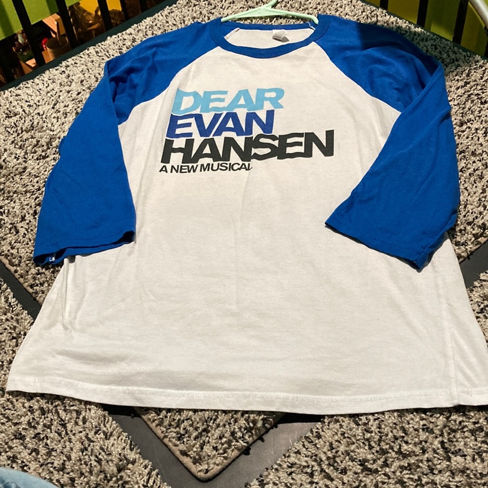 Well loved dear even Hansen broadway tee